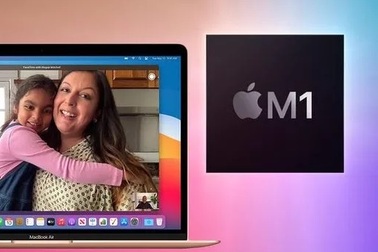 Apple trình làng MacBook Air, MacBook Pro và Mac mini sử dụng chip M1