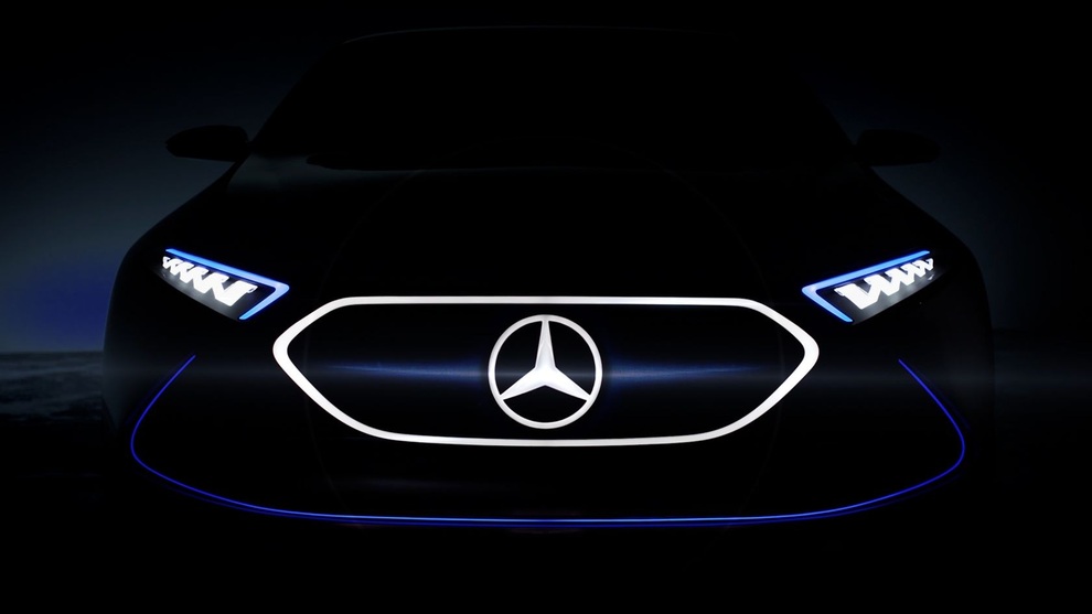 Mercedes-Benz tuyên bố nước đôi về việc chỉ bán xe điện từ năm 2030 - 1 Mercedes-Benz tuyên bố nước đôi về việc chỉ bán xe điện từ năm 2030 - 1