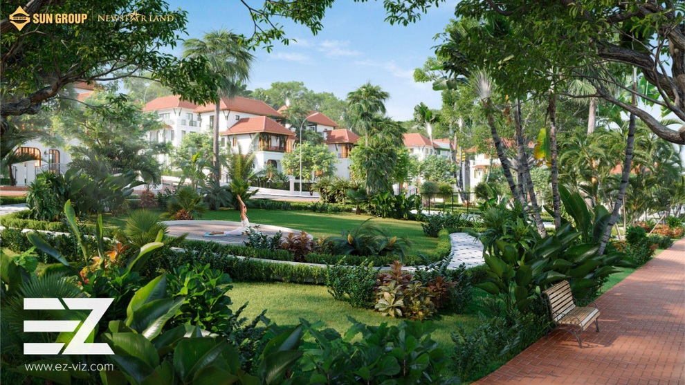 NewstarLand là đại lý phân phối chính thức ngôi làng nhiệt đới Sun Tropical Village - 2 NewstarLand là đại lý phân phối chính thức ngôi làng nhiệt đới Sun Tropical Village - 2