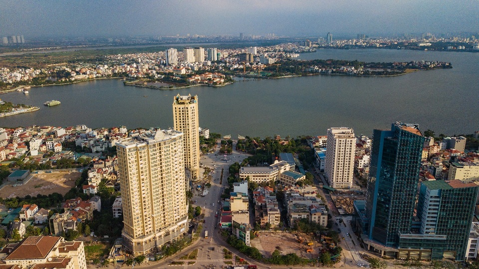 Điểm sáng đầu tư bất động sản khu vực Tây Hồ Tây - 2 Điểm sáng đầu tư bất động sản khu vực Tây Hồ Tây - 2