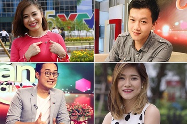 Điểm mặt dàn MC của Chung kết Đường lên đỉnh Olympia 2017