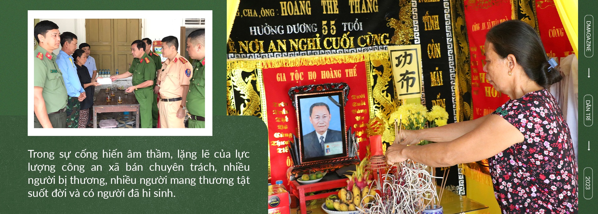 Máu vẫn đổ cho bình yên - 9 Máu vẫn đổ cho bình yên - 9