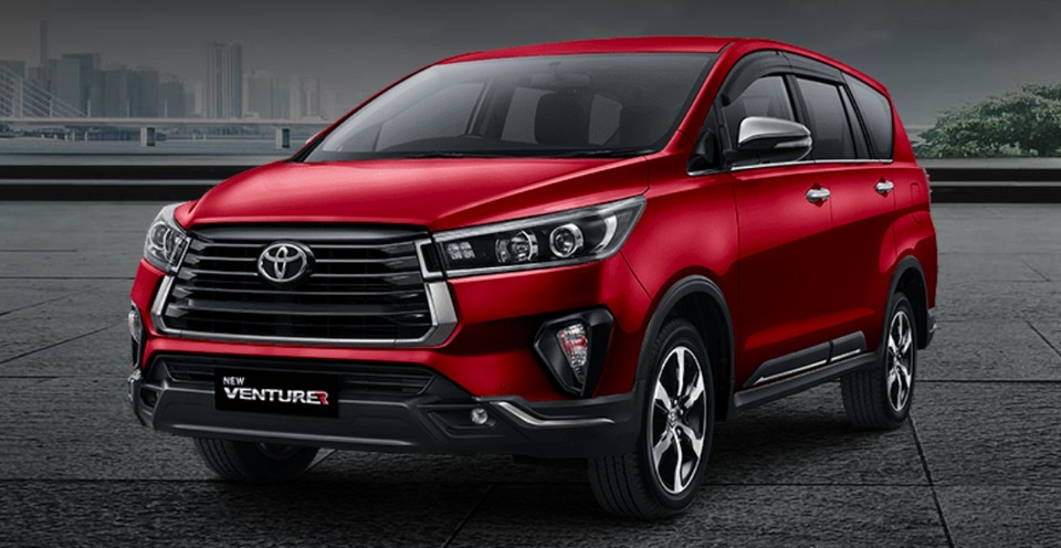 Toyota Innova 2021 tại Indonesia có gì khác bản ở Việt Nam? - 20 Toyota Innova 2021 tại Indonesia có gì khác bản ở Việt Nam? - 20