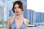 Em gái 19 tuổi, cao 1,77m của thủ môn Đặng Văn Lâm làm người mẫu