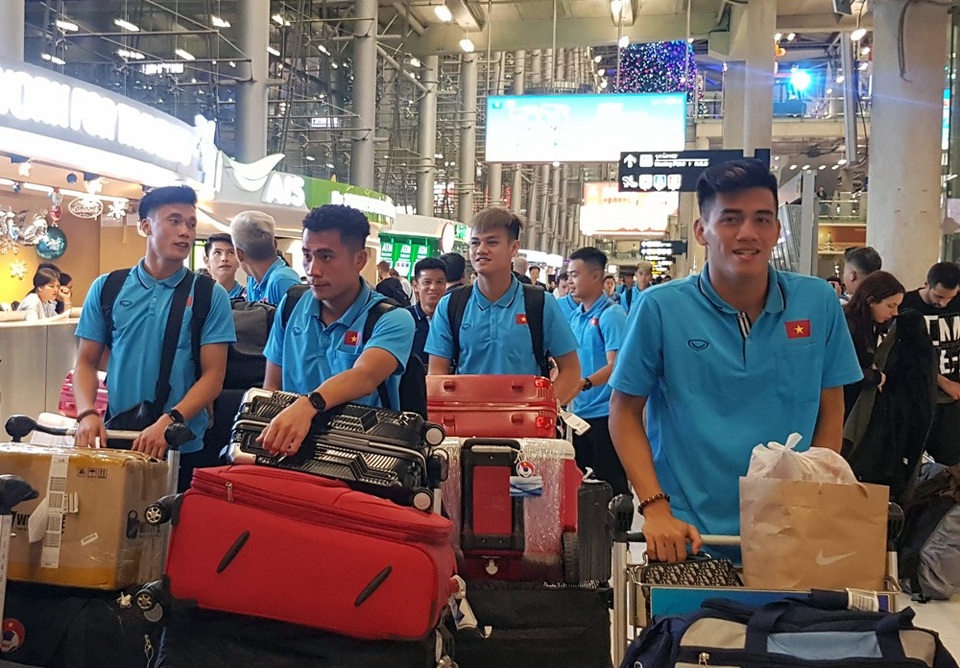 Danh sách U23 Việt Nam bị lộ trước giải U23 châu Á 2020? - 1 Danh sách U23 Việt Nam bị lộ trước giải U23 châu Á 2020? - 1