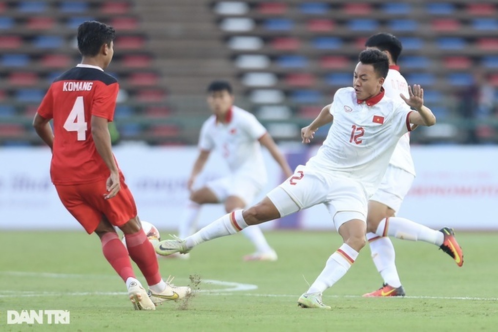 HLV Indonesia: Tôi ngán gặp U22 Việt Nam hơn Thái Lan - 2 HLV Indonesia: Tôi ngán gặp U22 Việt Nam hơn Thái Lan - 2