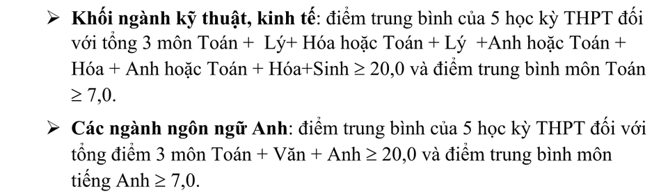 ĐH Bách khoa Hà Nội tổ chức thi tại 3 tỉnh Hà Nội, Thanh Hóa, Sơn La - 1 ĐH Bách khoa Hà Nội tổ chức thi tại 3 tỉnh Hà Nội, Thanh Hóa, Sơn La - 1