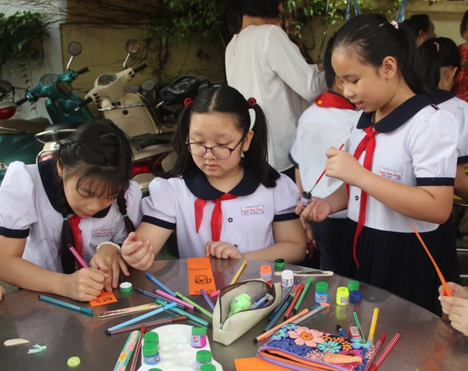 Học sinh nghỉ hè 3 tháng: Vì sao tôi ủng hộ? - 2 Học sinh nghỉ hè 3 tháng: Vì sao tôi ủng hộ? - 2