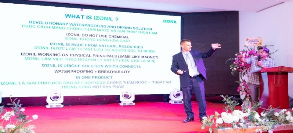 Vật liệu chống thấm Việt Nam có đủ sức cạnh tranh với các nhãn hiệu nước ngoài? - 3 Vật liệu chống thấm Việt Nam có đủ sức cạnh tranh với các nhãn hiệu nước ngoài? - 3