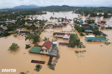 57 người chết, mất tích, thiệt hại trên 11.450 tỷ đồng do bão Bualoi
