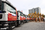 TPHCM tìm kiếm lao động ngành xây dựng cho các “siêu dự án”