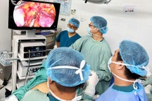 Nhiều trường hợp mang khối u hiểm ác được cứu sống ở TPHCM