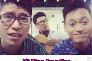 Nhạc chế xăng tăng giá hài hước của nhóm Trắng