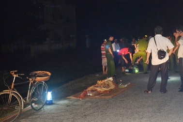 Tử vong khi đi thăm đồng lúc chạng vạng, nghi do điện giật