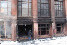 Lại cháy xưởng may ở Nga, 4 người Việt tử vong