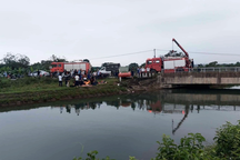 Tìm kiếm nam sinh lớp 9 mất tích khi đi câu cá