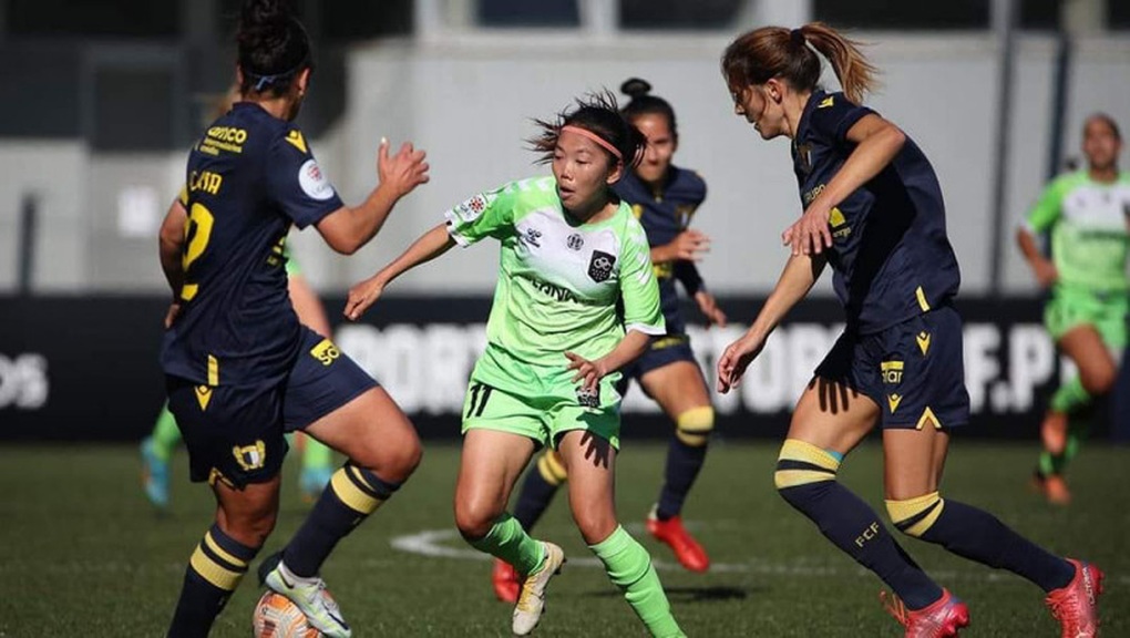 Huỳnh Như bỏ lỡ cơ hội, Lank FC thua đậm trận thứ hai liên tiếp - 1 Huỳnh Như bỏ lỡ cơ hội, Lank FC thua đậm trận thứ hai liên tiếp - 1