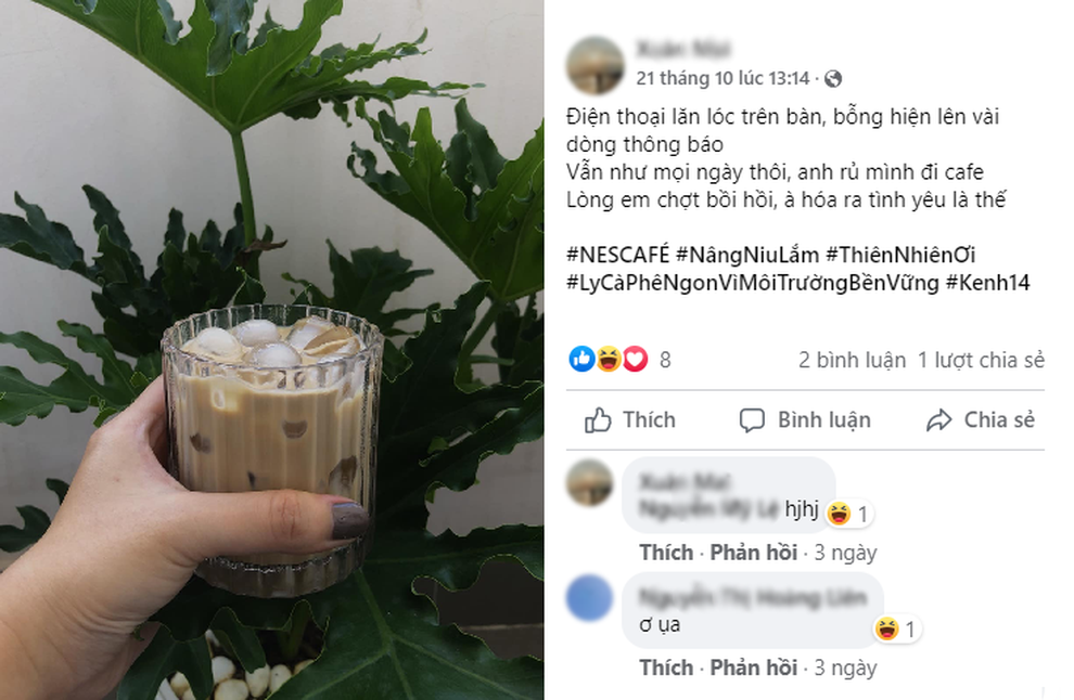 Hẹn hò cùng góc xanh - giới trẻ chia sẻ khoảnh khắc nâng niu thiên nhiên - 4