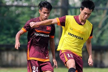 Tuấn Anh, Văn Toàn sẵn sàng “nhả đạn” vào lưới U23 Macau