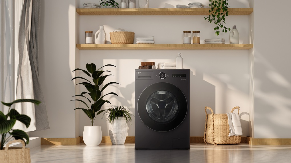 LG và hành trình 30 năm đồng hành cùng gìn giữ nếp nhà Việt - 2 LG và hành trình 30 năm đồng hành cùng gìn giữ nếp nhà Việt - 2