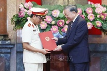 Tổng Bí thư, Chủ tịch nước trao quyết định bổ nhiệm Viện phó VKSND tối cao