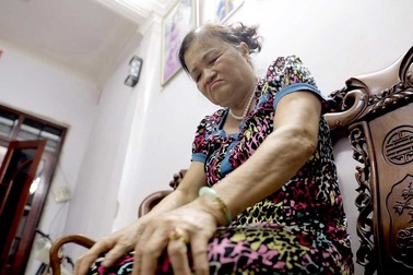 Khắc phục tình trạng đau nhức xương khớp ở người trung niên