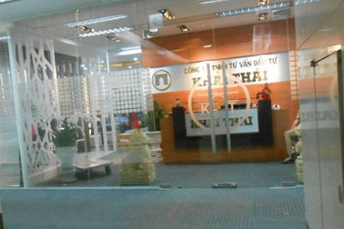 Vụ phá sàn vàng Khải Thái: Nhà đầu tư mắc bẫy lãi suất “khủng”