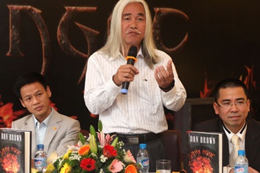 Ra mắt tiểu thuyết được mong chờ nhất của nhà văn Dan Brown