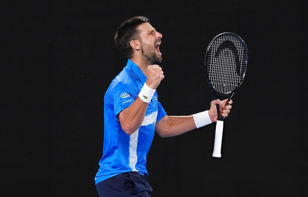 Djokovic, Alcaraz khởi đầu thuận lợi tại Australian Open 2025 | Báo Dân trí