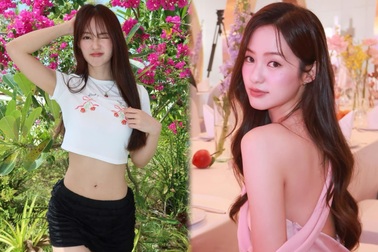 Nhan sắc hot girl Thái Lan được cho là "nàng thơ" mới của Sơn Tùng M-TP