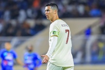 Đồng đội ở Saudi Arabia thừa nhận một điều về C.Ronaldo