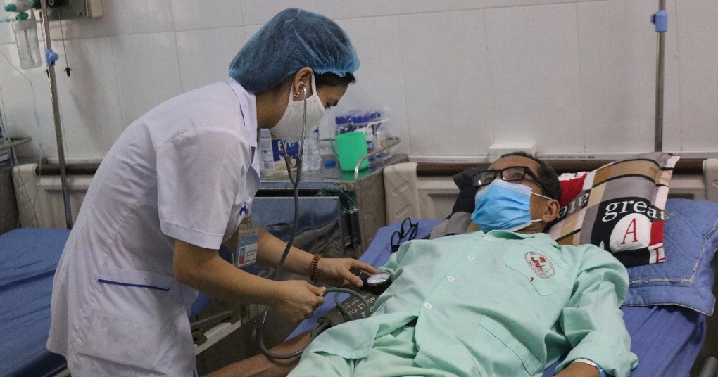 Bệnh nhân được chi trả hơn 4 tỷ đồng từ bảo hiểm y tế - 1 Bệnh nhân được chi trả hơn 4 tỷ đồng từ bảo hiểm y tế - 1