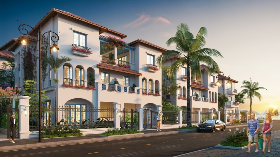 Biệt thự Mallorca - Sun Grand City Feria ưu đãi lớn - 2 Biệt thự Mallorca - Sun Grand City Feria ưu đãi lớn - 2