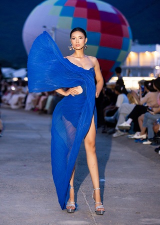 Hoa hậu Ngọc Châu lấy lại vóc dáng, xuất hiện rạng rỡ giữa dàn người đẹp - 3