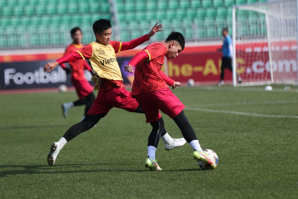 U20 Việt Nam sớm có vé vào tứ kết trong trường hợp nào? - 2 U20 Việt Nam sớm có vé vào tứ kết trong trường hợp nào? - 2