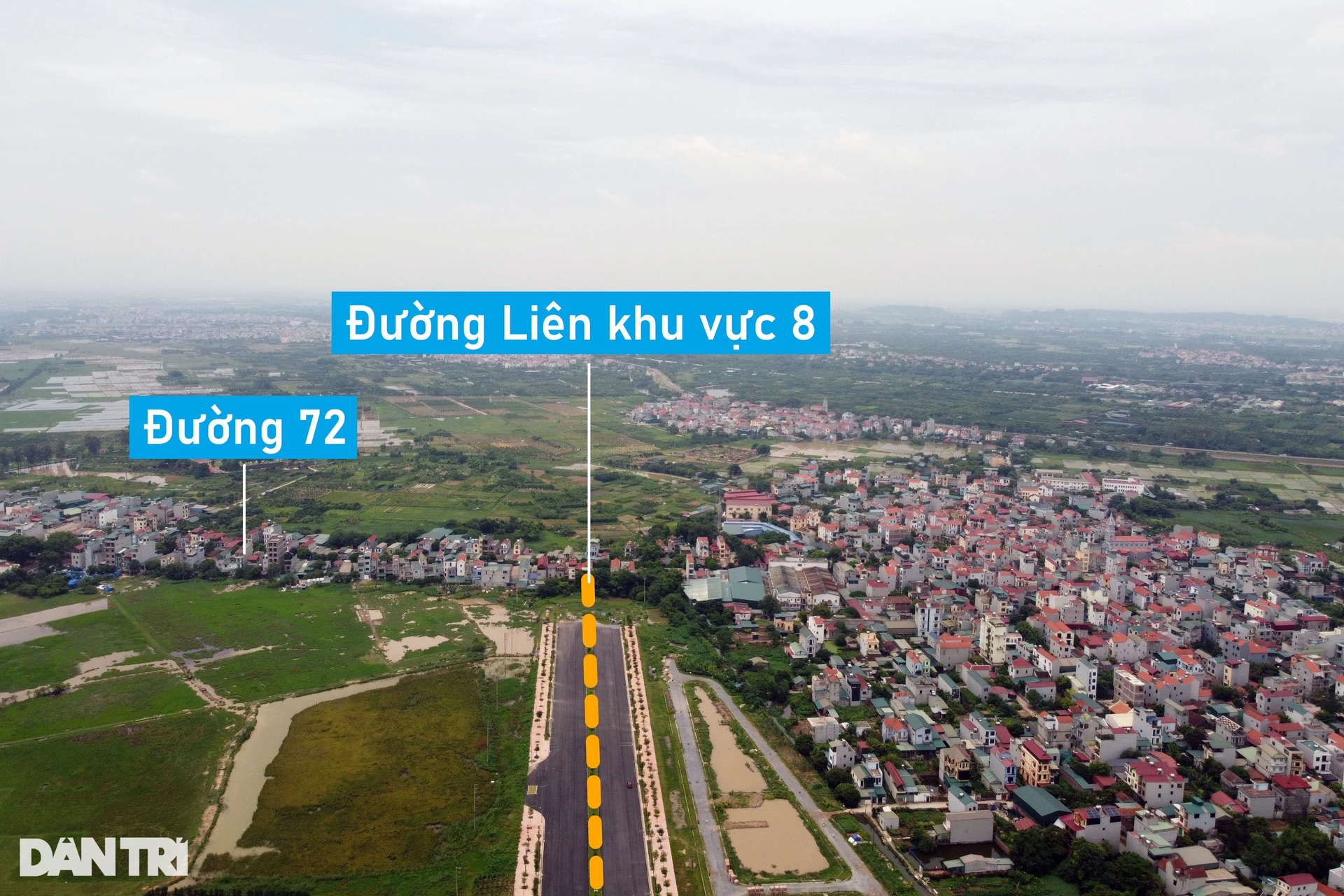 Loạt đường, hầm chui kết nối khu đô thị Bắc An Khánh phía tây Hà Nội - 15 Loạt đường, hầm chui kết nối khu đô thị Bắc An Khánh phía tây Hà Nội - 15