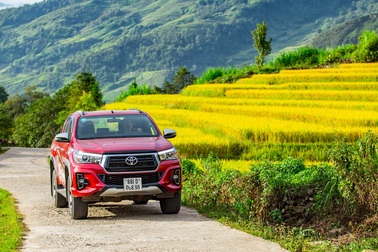 Tại sao Hilux xứng đáng là “chiếc bán tải đầu tiên”?