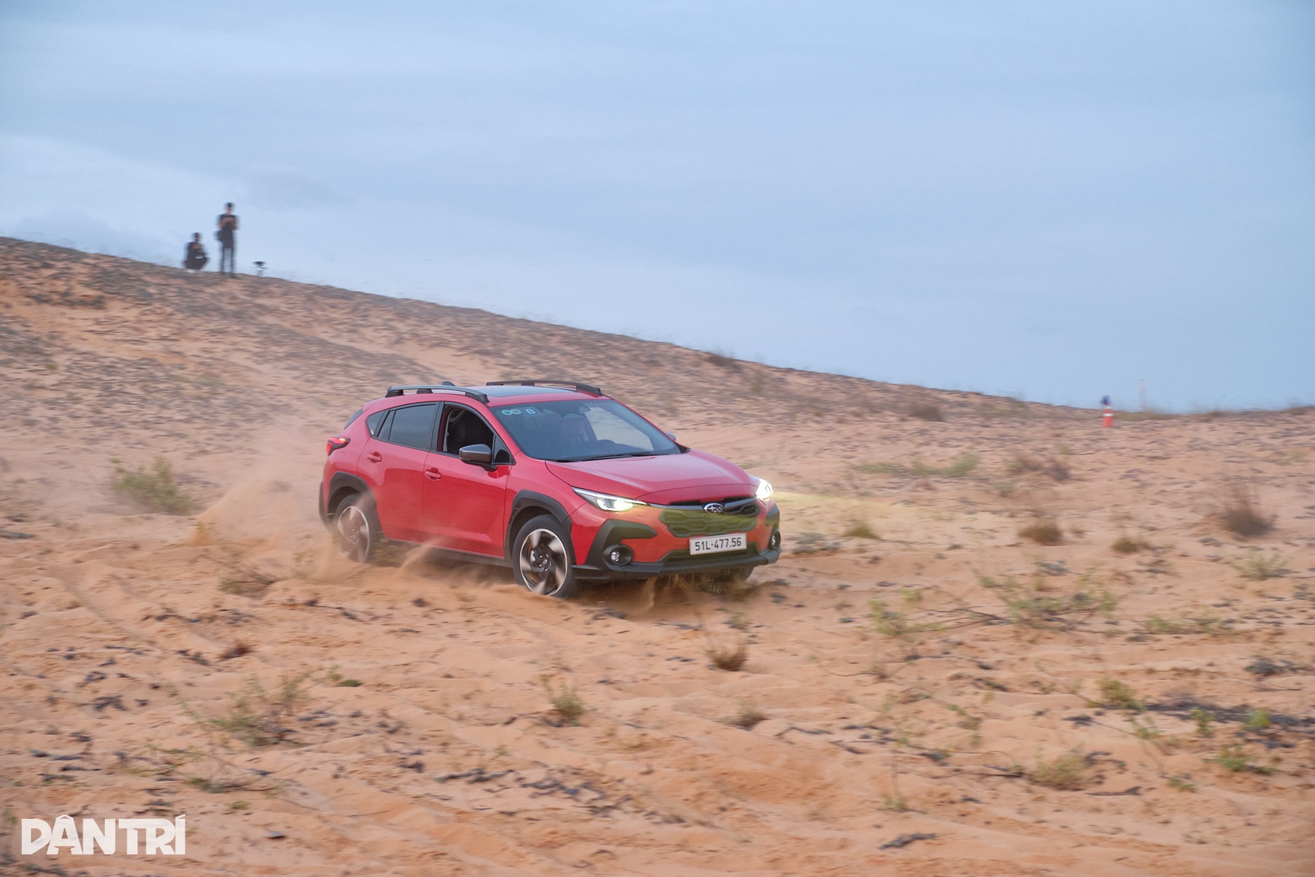 Trải nghiệm Subaru Crosstrek: Món lạ không dành cho số đông - 28 Trải nghiệm Subaru Crosstrek: Món lạ không dành cho số đông - 28