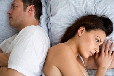 Vợ chồng “không tương thích”