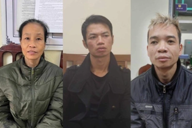 Khởi tố 4 đối tượng lừa shipper để chiếm đoạt tiền ở Hà Nội