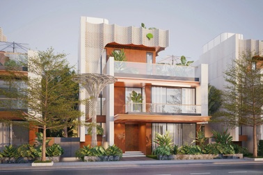 22 dinh thự The Palace ra mắt giới nhà giàu tại Đà Nẵng