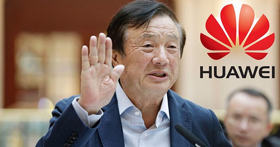 CEO Nhậm Chính Phi tự tin về khả năng sống sót của Huawei - 1 CEO Nhậm Chính Phi tự tin về khả năng sống sót của Huawei - 1