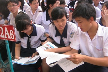 Học sinh học kỹ năng nghề được cộng điểm khuyến khích khi tốt nghiệp 