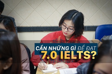 Luyện thi IELTS như thế nào hiệu quả nhất?