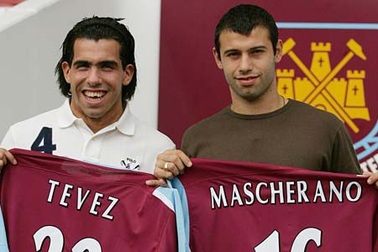 10 vụ chuyển nhượng khó hiểu nhất lịch sử bóng đá