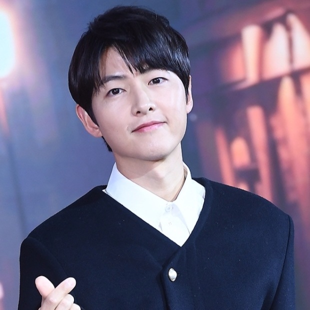 Bùng nổ tranh cãi quanh phát ngôn của Song Joong Ki về phụ nữ - 1