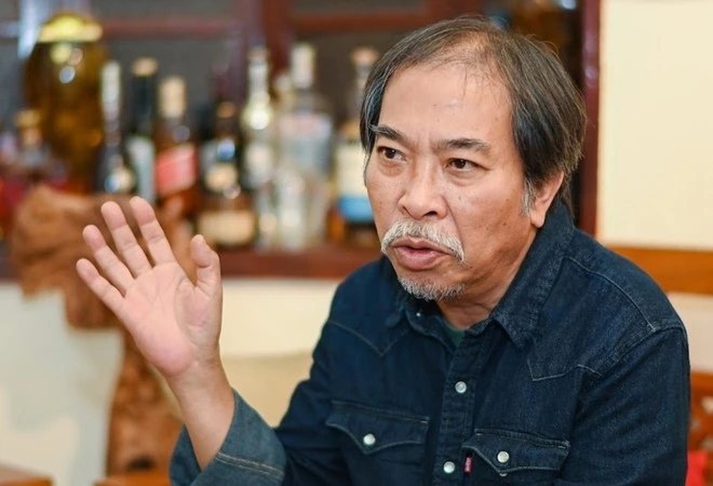 Chủ tịch Hội Nhà văn Nguyễn Quang Thiều bị tai nạn, sức khỏe giờ ra sao? - 1 Chủ tịch Hội Nhà văn Nguyễn Quang Thiều bị tai nạn, sức khỏe giờ ra sao? - 1