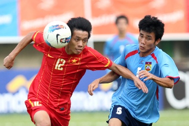 Hỉ, nộ, ái, ố cùng bóng đá