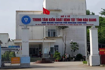 Vụ trả lại 450 triệu đồng của Việt Á: Cách chức Giám đốc CDC Hậu Giang