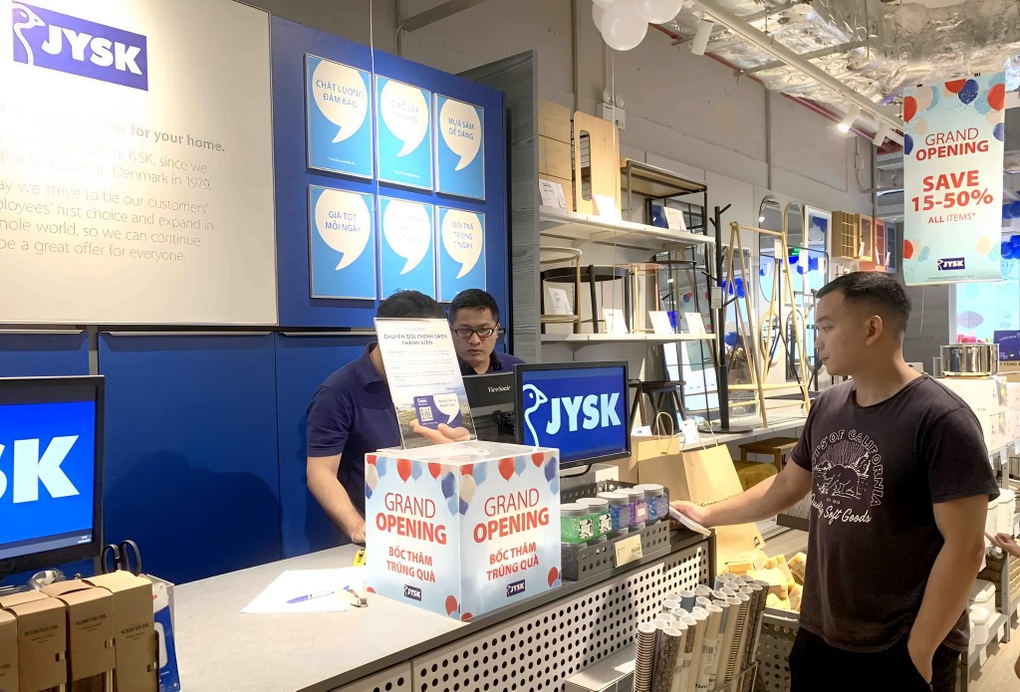 Khám phá bên trong cửa hàng JYSK The Loop IPH vừa khai trương - 3 Khám phá bên trong cửa hàng JYSK The Loop IPH vừa khai trương - 3